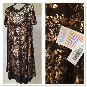 LuLaRoe Carly Elegance Dress